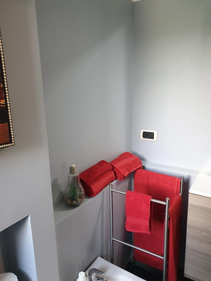 Romeo1 Apartment Gallarate Luaran gambar