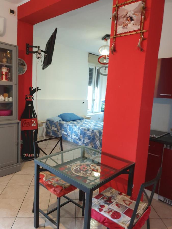 Romeo1 Apartment Gallarate Luaran gambar