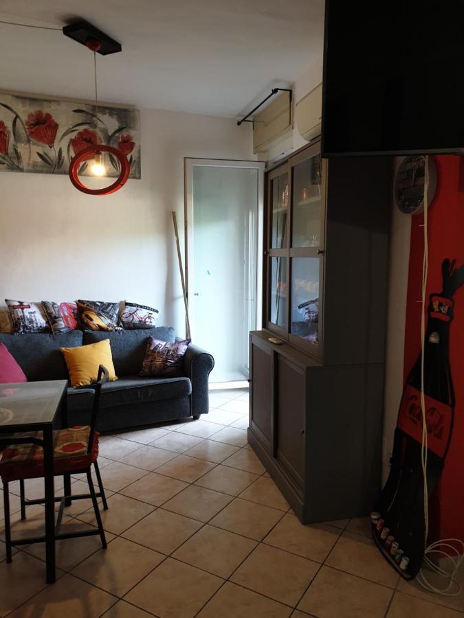 Romeo1 Apartment Gallarate Luaran gambar