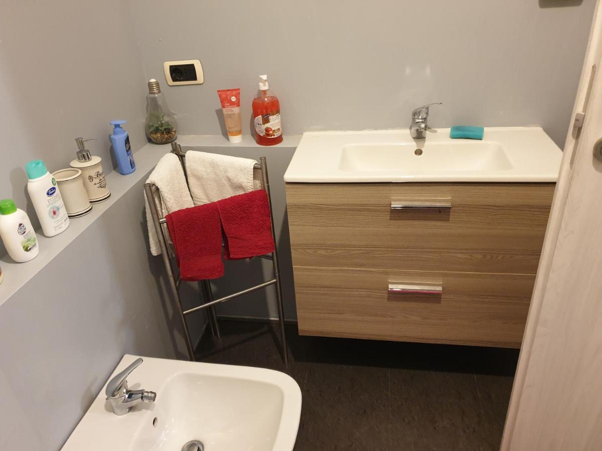 Romeo1 Apartment Gallarate Luaran gambar