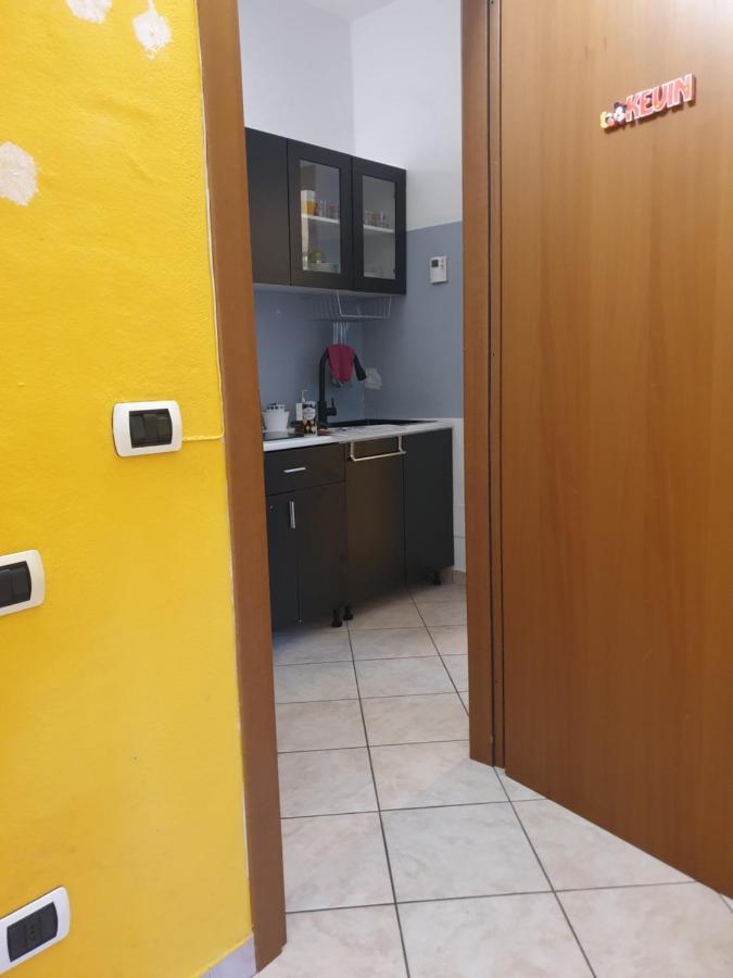Romeo1 Apartment Gallarate Luaran gambar