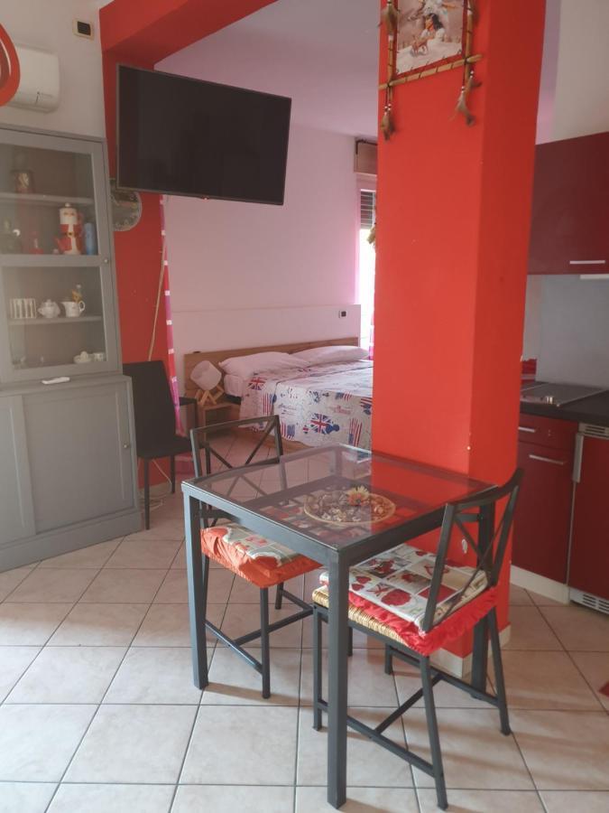 Romeo1 Apartment Gallarate Luaran gambar